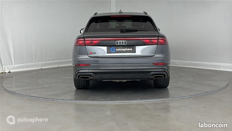Audi Q8 60 TFSI e 490ch Compétition quattro Tiptronic 8 (image 6)