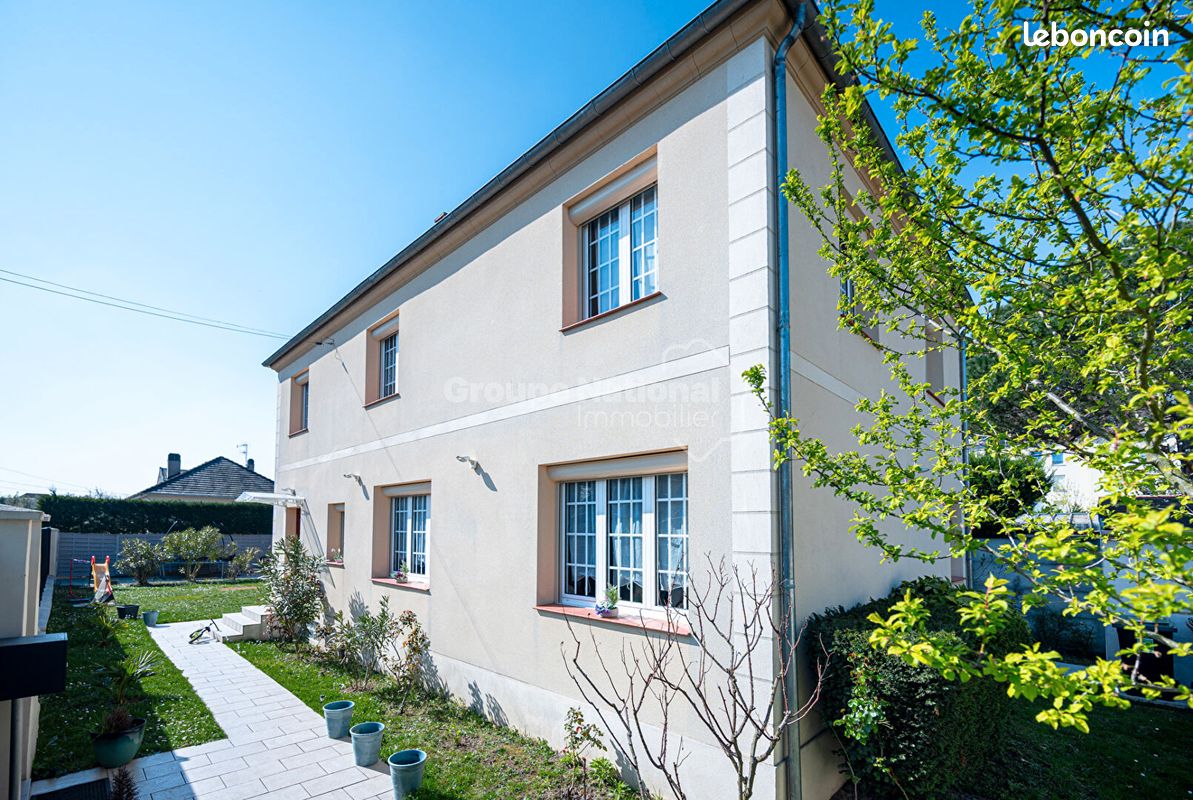 Maison 6 pièces 186 m² · à Ermont · 186 m² · 696 800 €