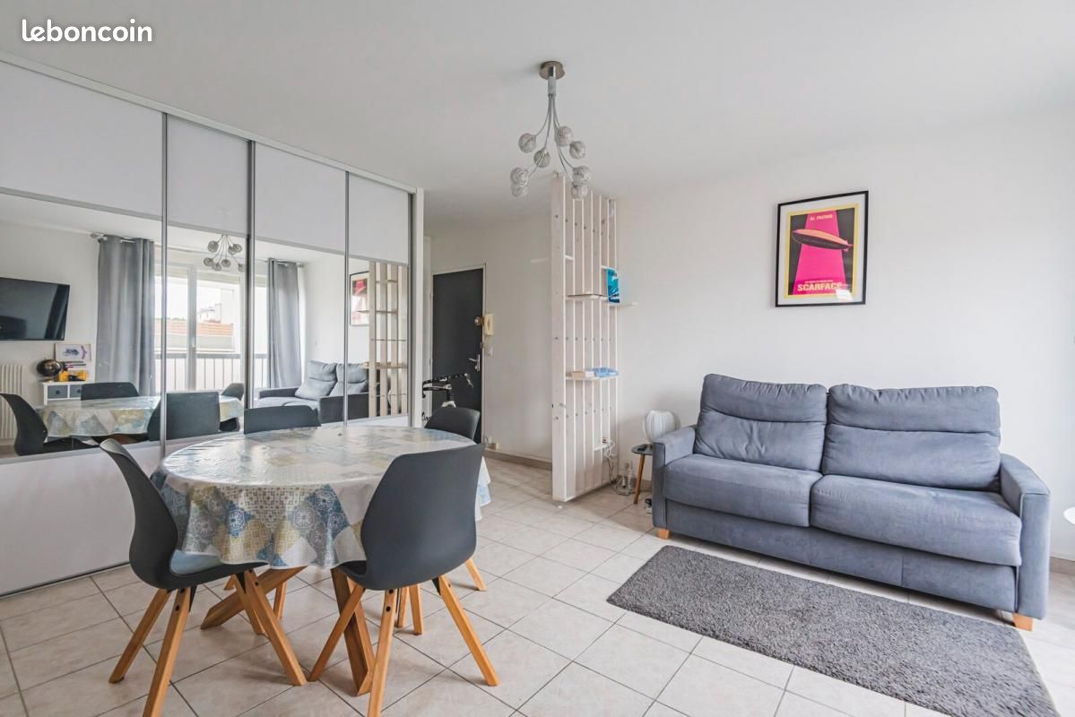 Appartement 1 pièce 30 m² · à Reims · 30 m² · 590 €/mois