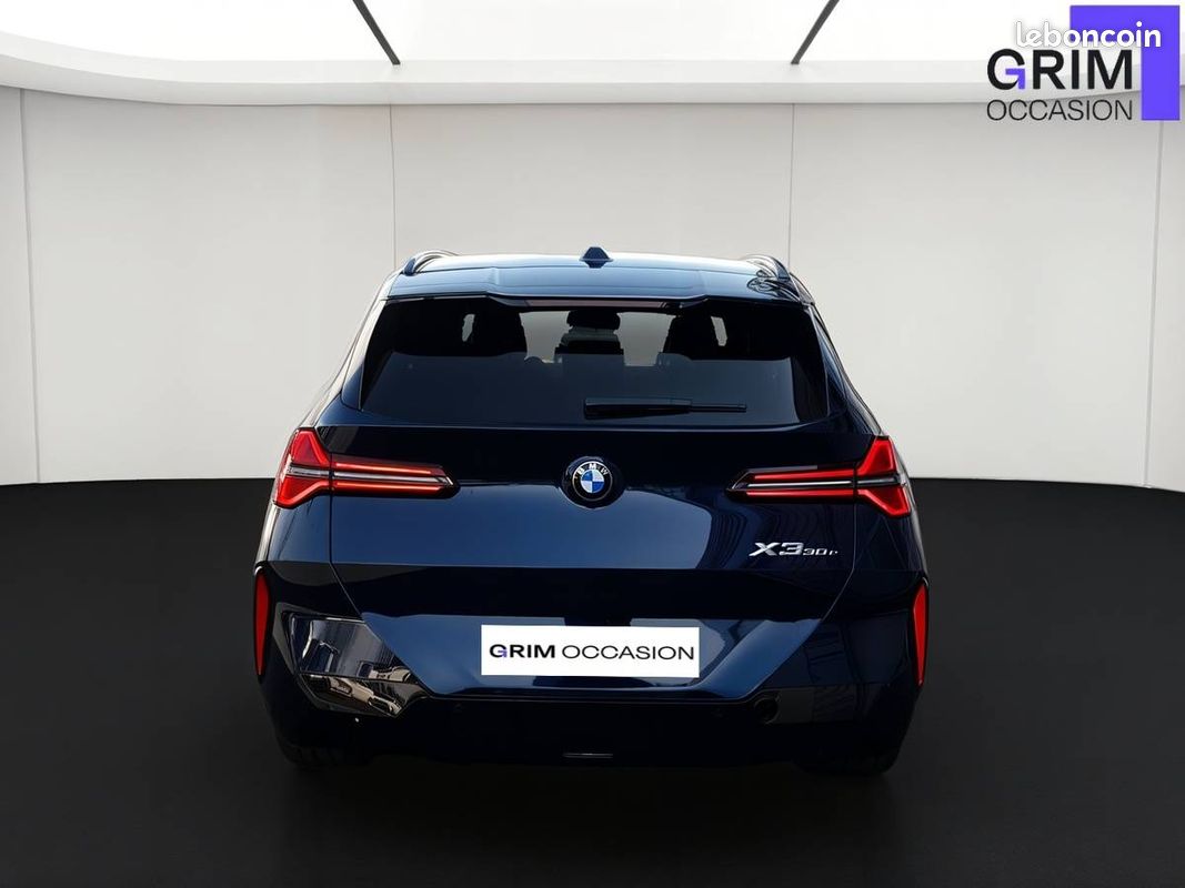 BMW X3 30e xDrive 299 ch BVA8 M Sport (image 19)