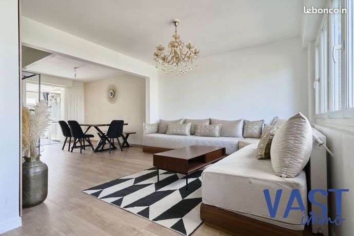 Maison 5 pièces 126 m²