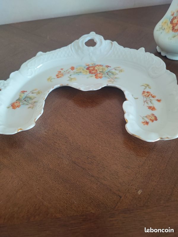 Service à liqueur en porcelaine (image 4)