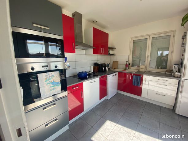 Maison 4 pièces 84 m²