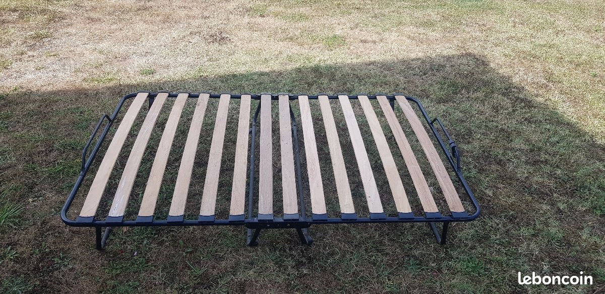 Sommier pliable (image 3)
