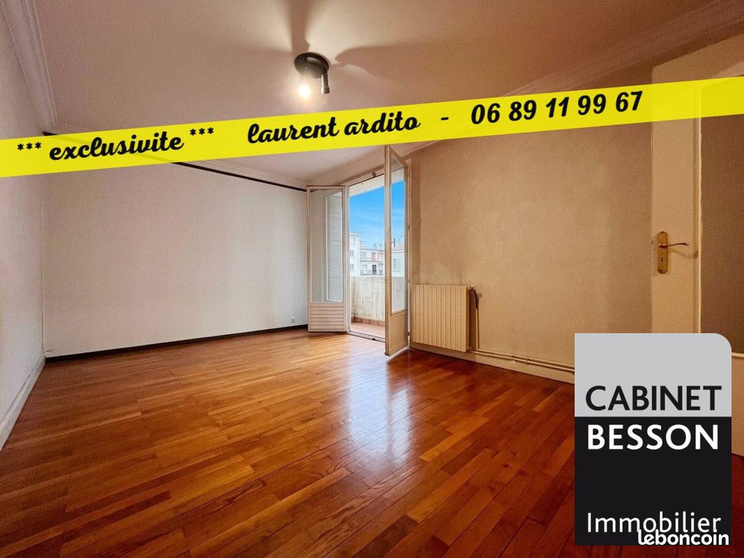 Appartement 2 pièces 53 m² · à Grenoble · 53 m² · 129 000 €