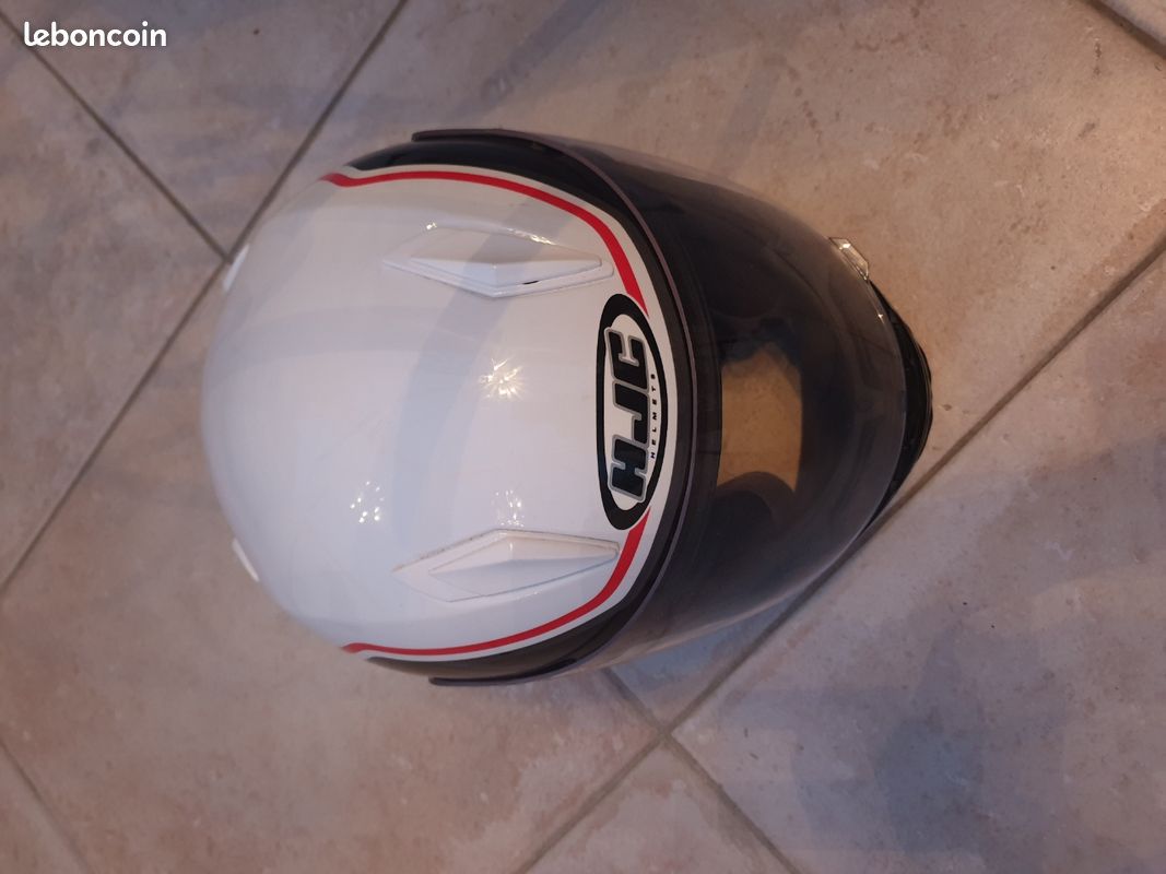 Casque moto enfant (image 1)
