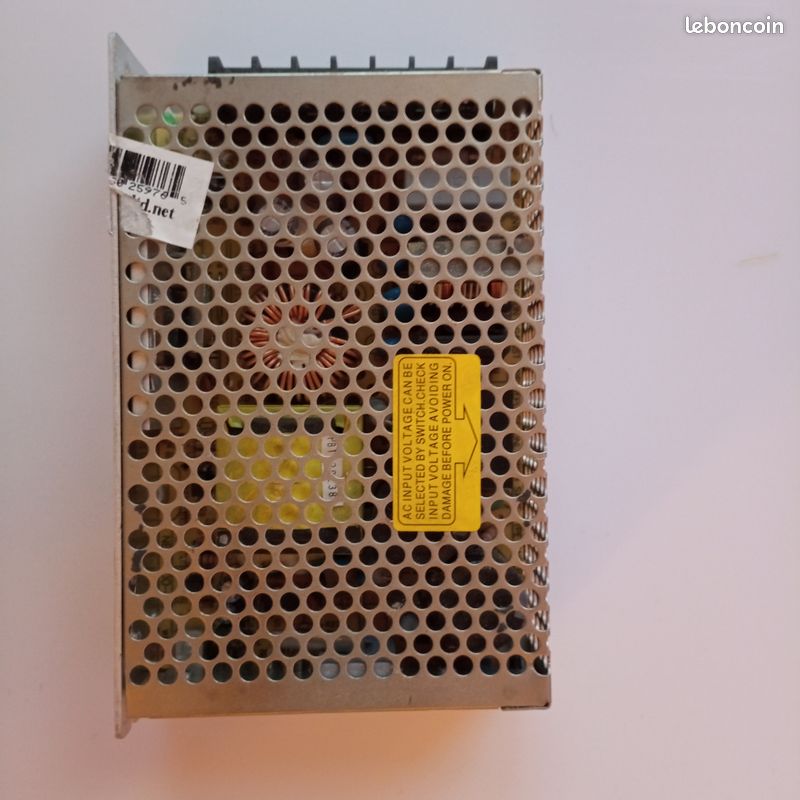 Alimentation à découpage (image 4)