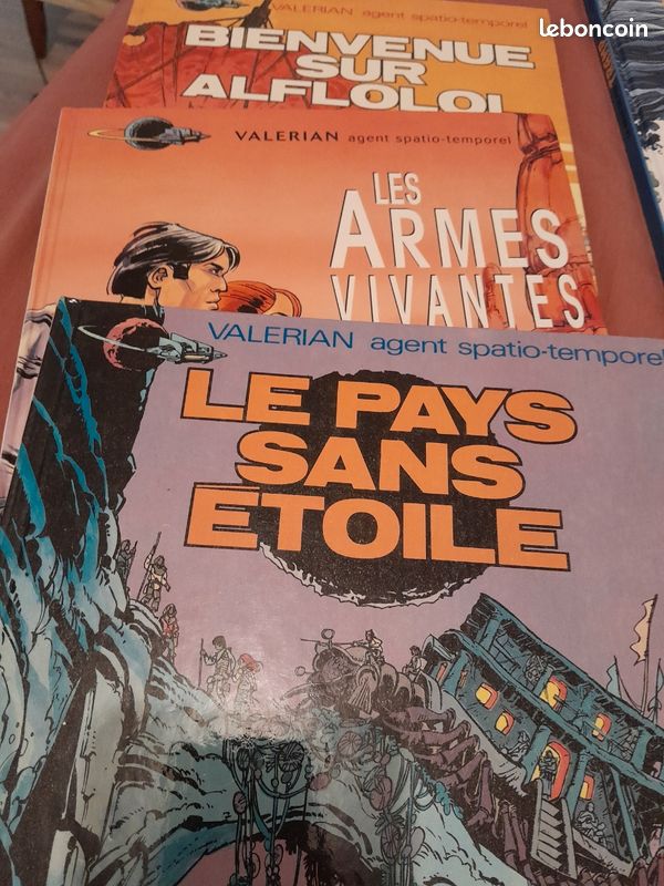 3 bds VALERIAN impeccable (image 1)