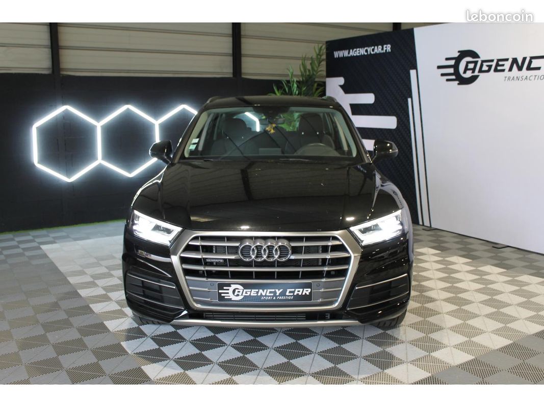 AUDI Q5 Quattro S-tronic Business Executive / Drive select / Garantie (image 24)