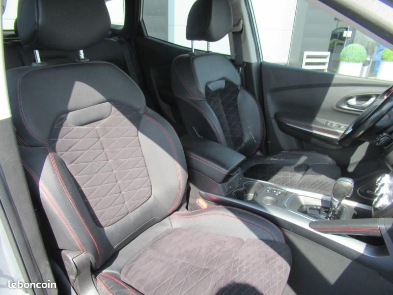 Renault Kadjar 1.3 TCe 140ch FAP Black Edition SL EDC (image 10)