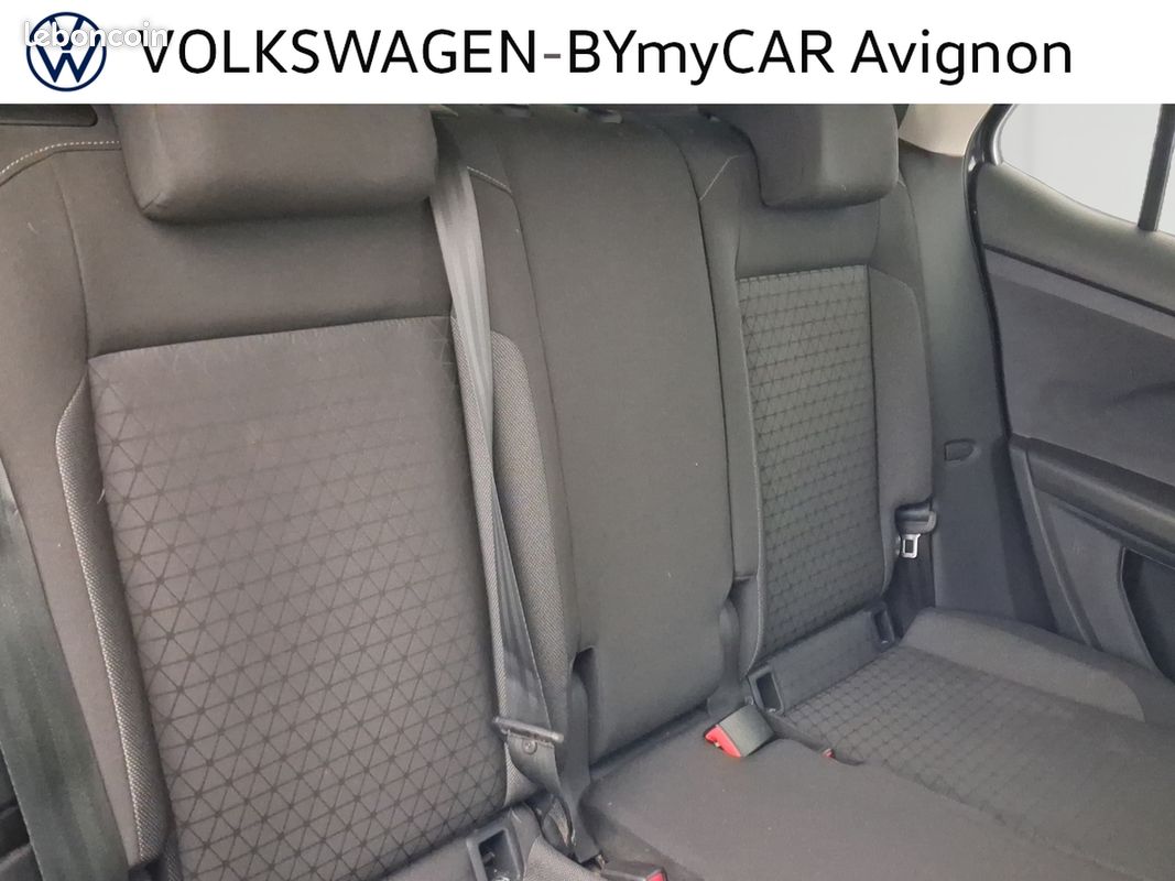 VOLKSWAGEN T-Cross 1.0 TSI 110 Start/Stop DSG7 Lounge (image 26)