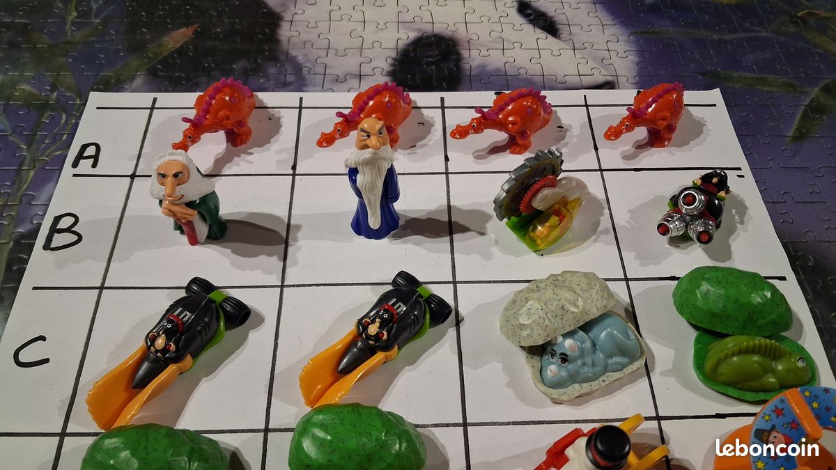 Kinder surprise C 2005 (image 6)