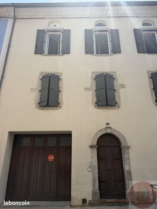 Appartement 4 pièces 87 m² · à Lasalle · 87 m² · 630 €