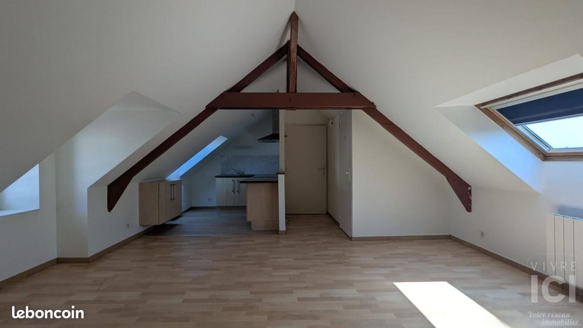 Appartement 2 pièces 28 m² · à Carquefou · 28 m² · 570 €