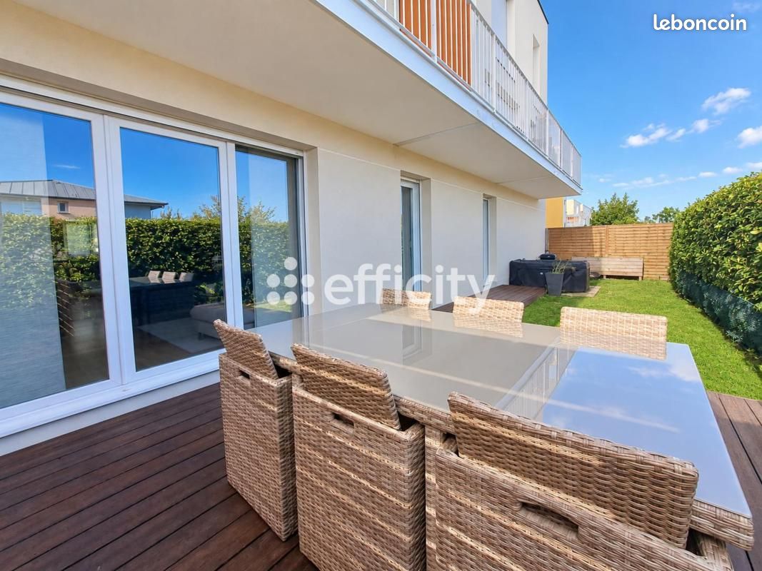 Appartement 4 pièces 74 m² · à Acigné · 74 m² · 242 000 €