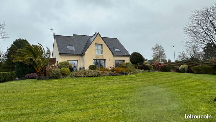 Maison 7 pièces 177 m²