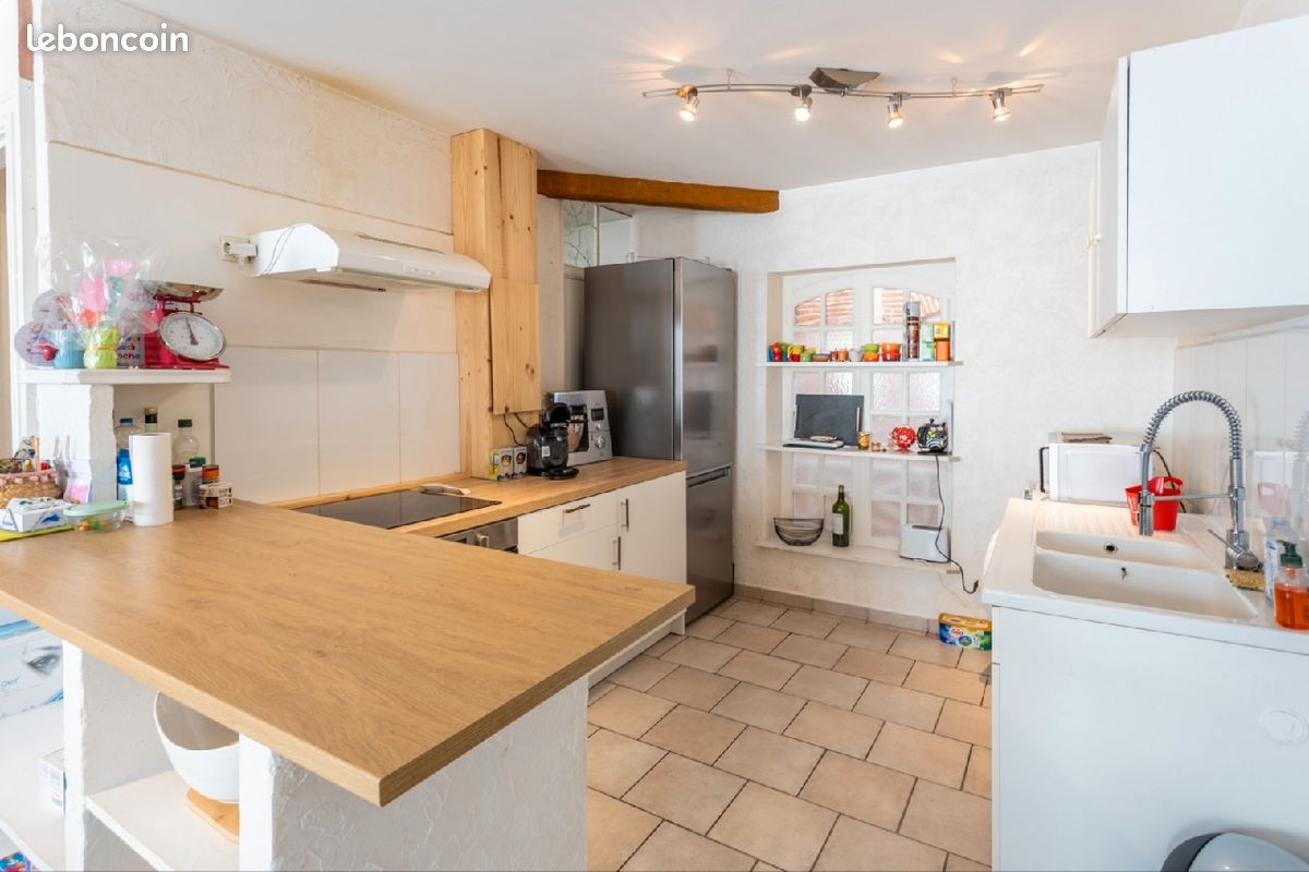 Charmant T3 meublé - Villeneuve-sur-Lot 47300 (image principale 0)
