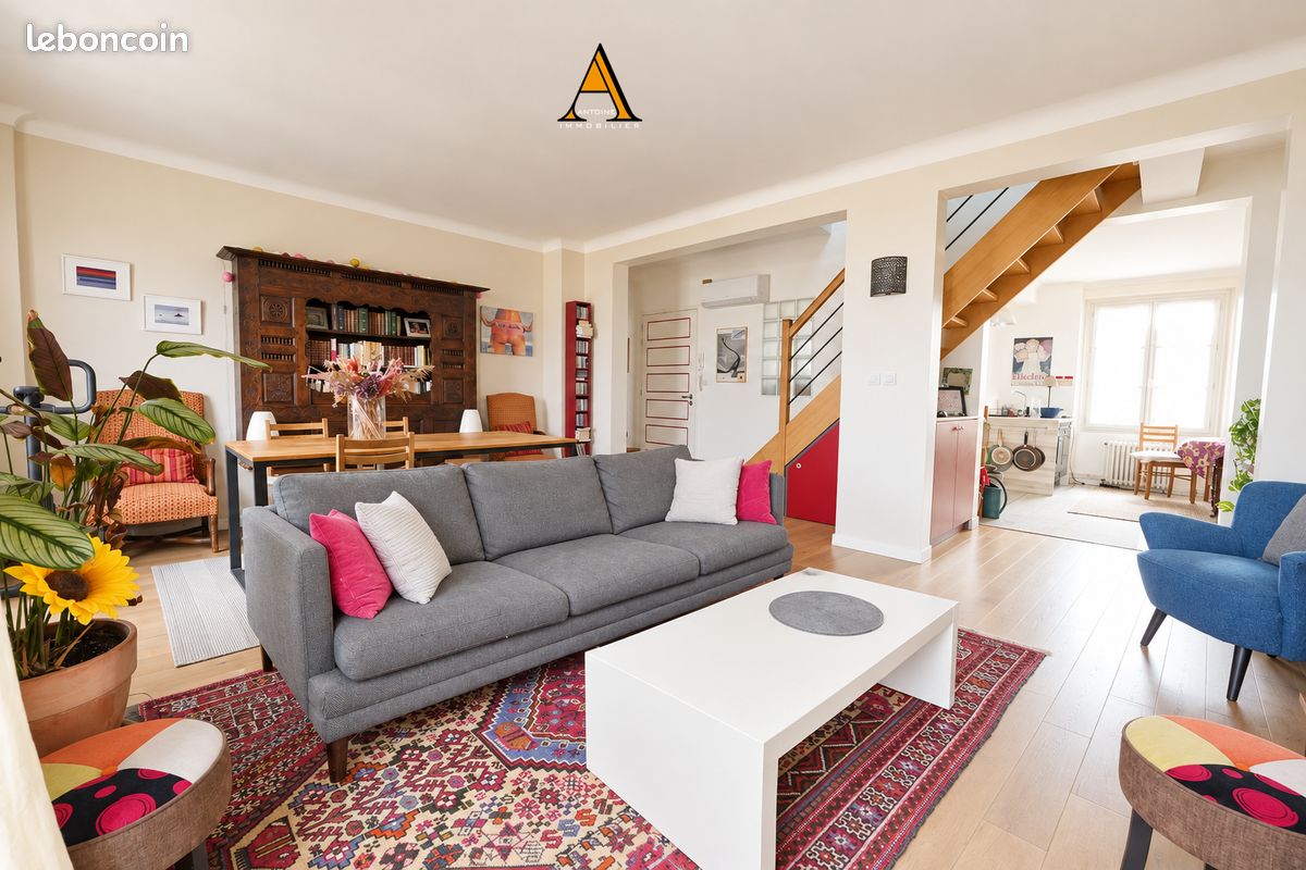 Appartement 4 pièces 110 m² · à Angers · 110 m² · 414 000 €