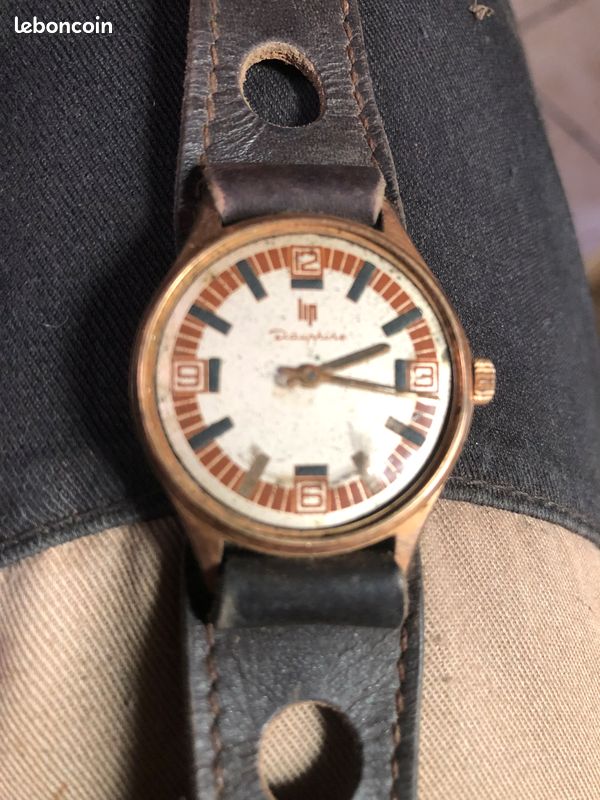 MONTRE LIP DAUPHINE EUR 45,00 - FR