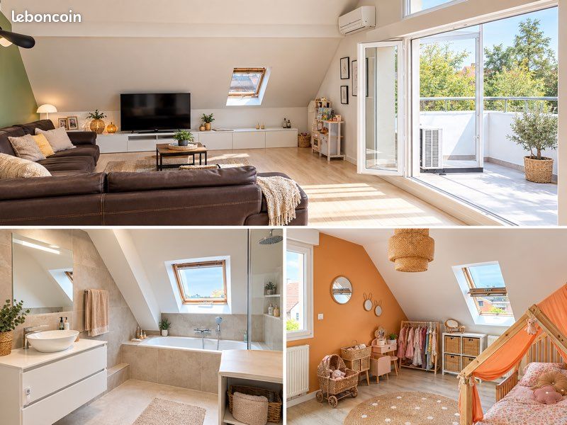 Appartement 4 pièces 108 m² · à Wintzenheim · 108 m² · 340 000 €