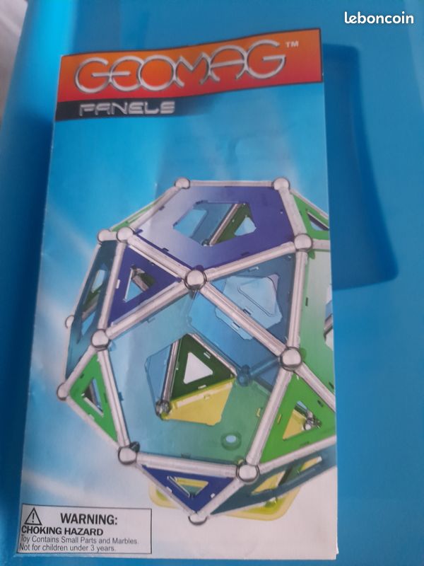 Geomag Panels 106 pieces (image 2)