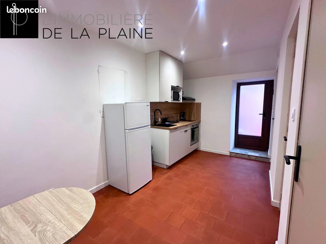 Appartement 2 pièces 35 m² · à Bastia · 35 m² · 600 €/mois