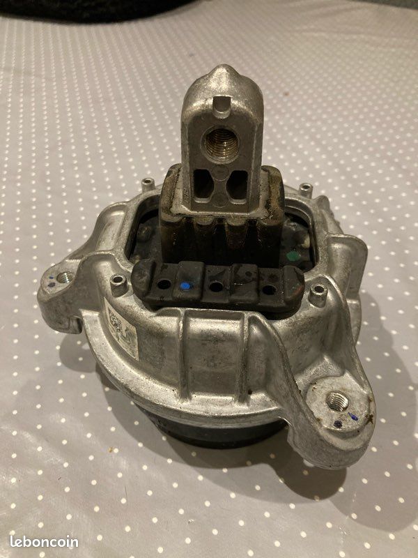 Support D'extincteur Pour BMW Série 5 (F10, F11, F07, F18) - Neuf, Fabrication F4, Garantie 1 Mois