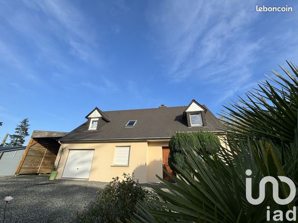 Maison 7 pièces 150 m²