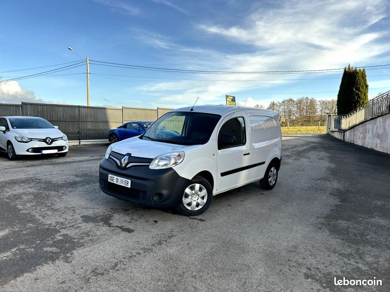 Renault KANGOO II EXPRESS 1.5 BLUE DCI 80CH GRAND CONFORT (image 2)