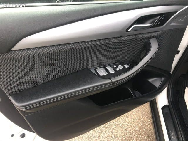 Bmw X4 (G02) X-DRIVE 20 D 190 CH LOUNGE EURO6D-T 131G TVA RECUPERABLE (image 12)