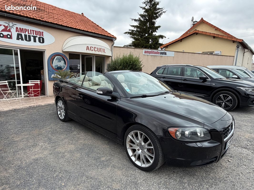 Volvo c70 cabriolet 2.0 td 136 cv (image 1)