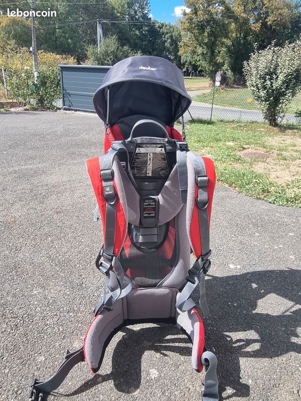 Sac randonnée enfant (image 3)