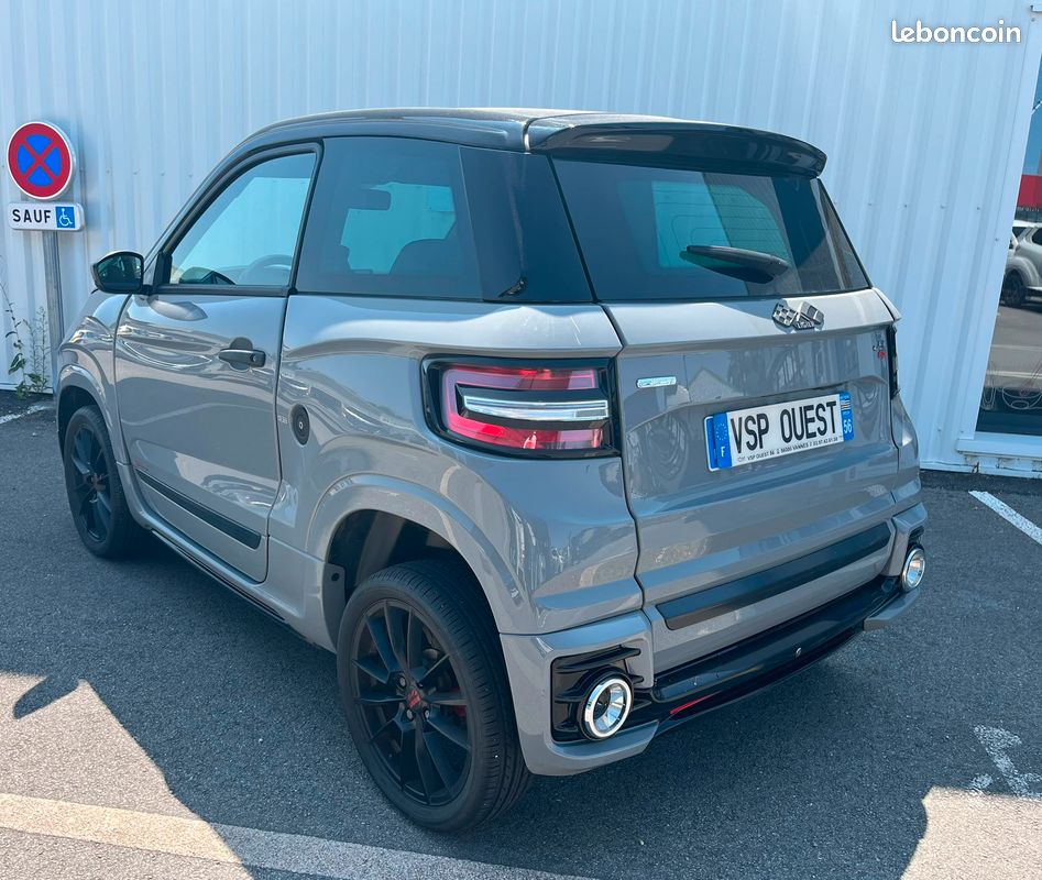 Voiture sans permis - ligier js60 sport ultimate sport (image 6)