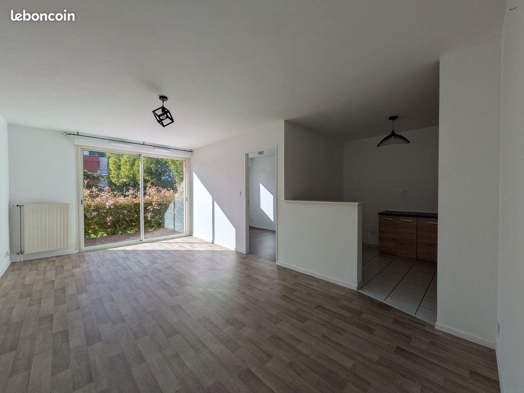 Appartement 3 pièces 57 m² · à Chartres-de-Bretagne · 57 m² · 177 140 €