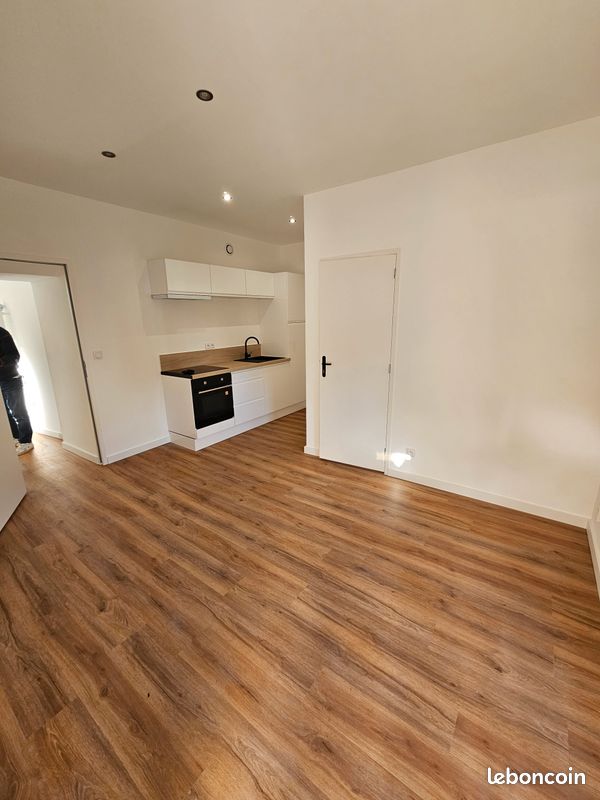 Appartement 2 pièces 30 m² · à Nantes · 30 m² · 550 €/mois