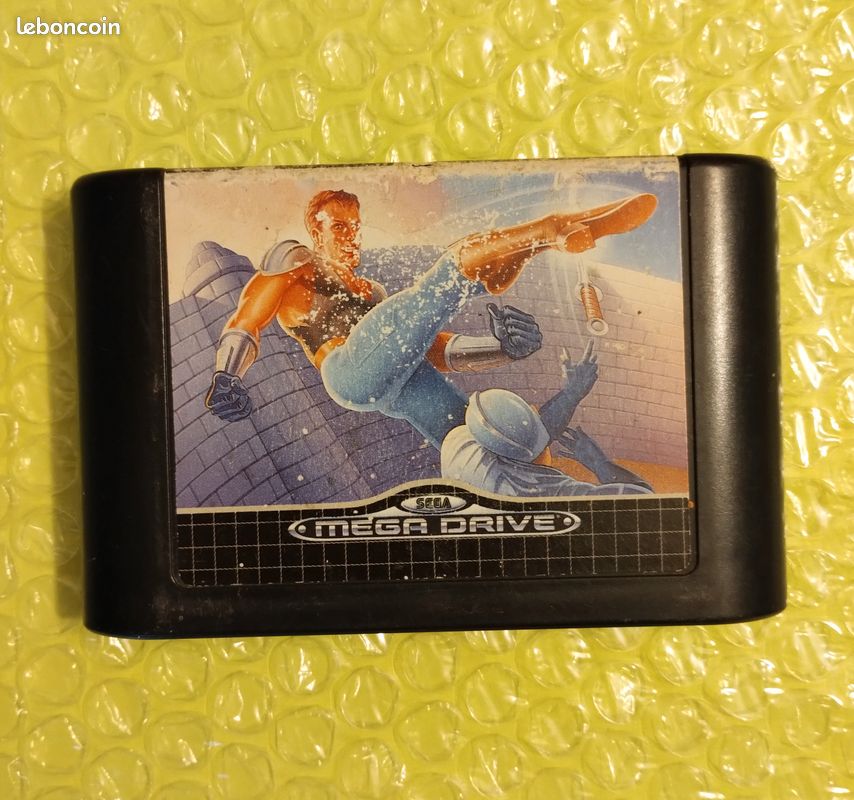 Last Battle sur Megadrive Loose (image 1)
