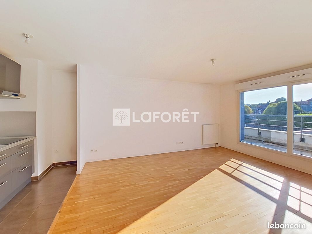 Appartement 3 pièces 59 m² · à Cachan · 59 m² · 388 000 €