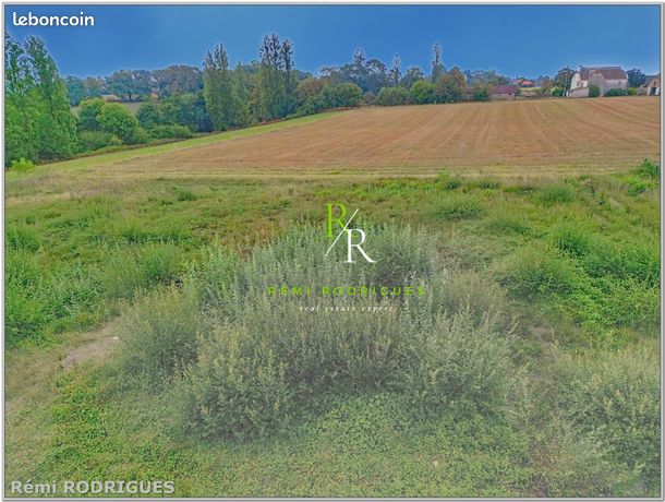 Vente | Terrain constructible | 2183 m² | Thèze | Expo Sud