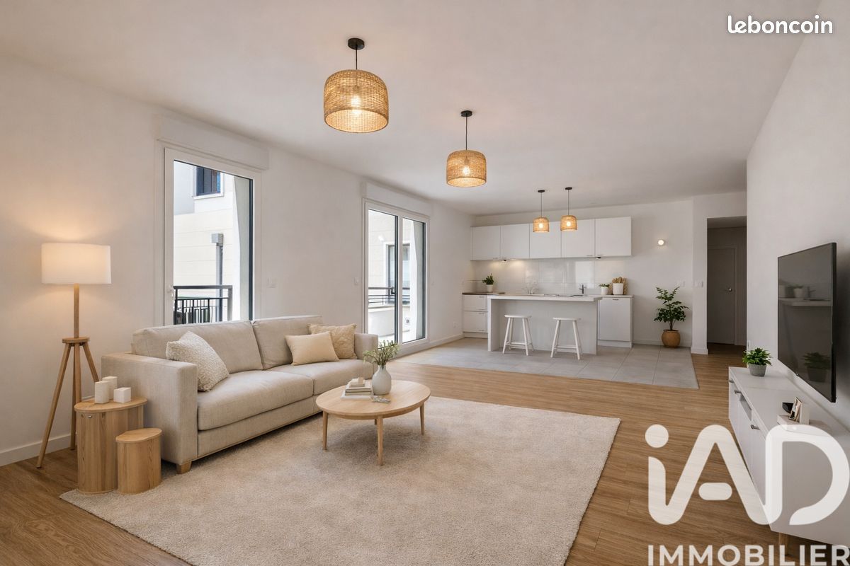 Appartement 4 pièces 90 m² · à Orléans · 90 m² · 325 000 €