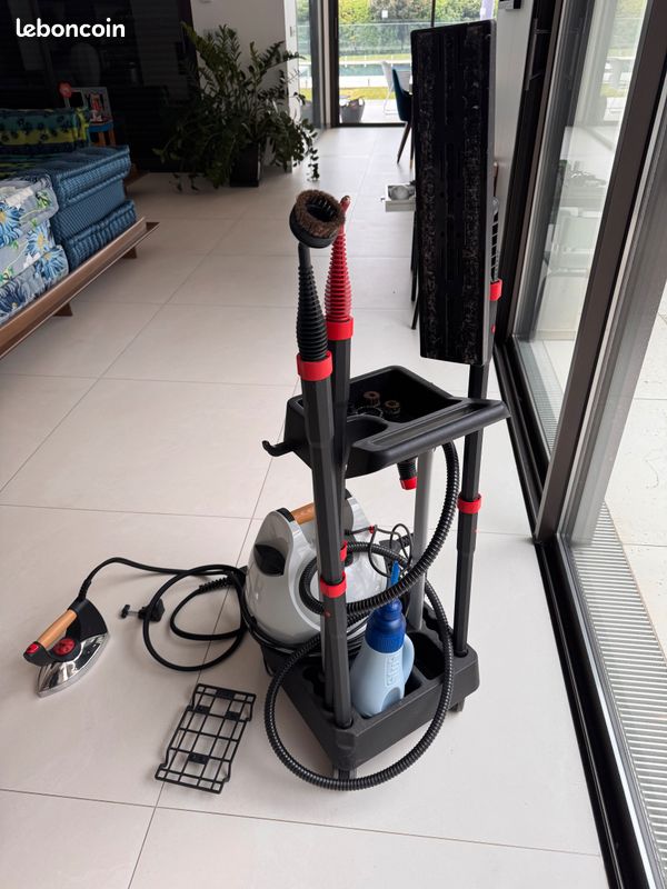 Nettoyeur vapeur professionnel d'occasion - Électroménager