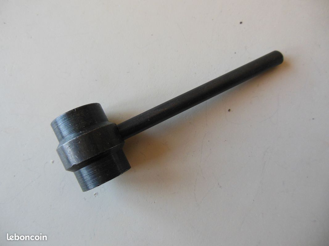 Cle us acier debouchante (image 1)