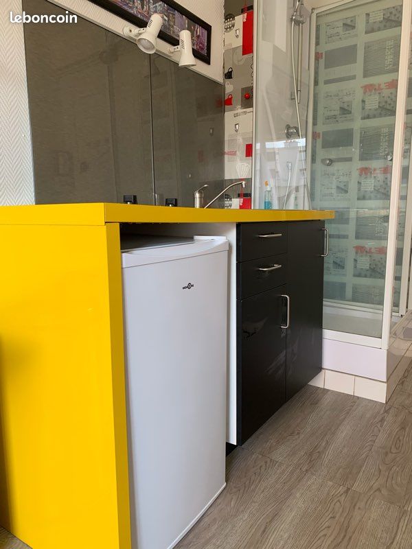 Appartement 1 pièce 11 m² · à Le Havre · 11 m² · 42 000 €