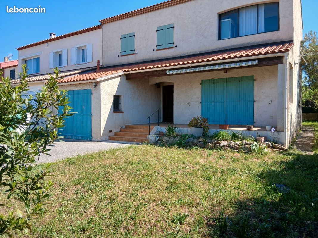 Maison 4 pièces 110 m² · à Sanary-sur-Mer · 110 m² · 530 000 €