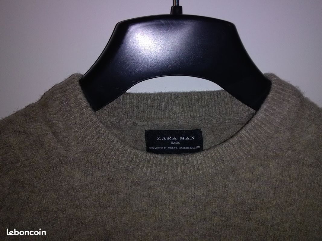 Pull léger ZARA (image 2)