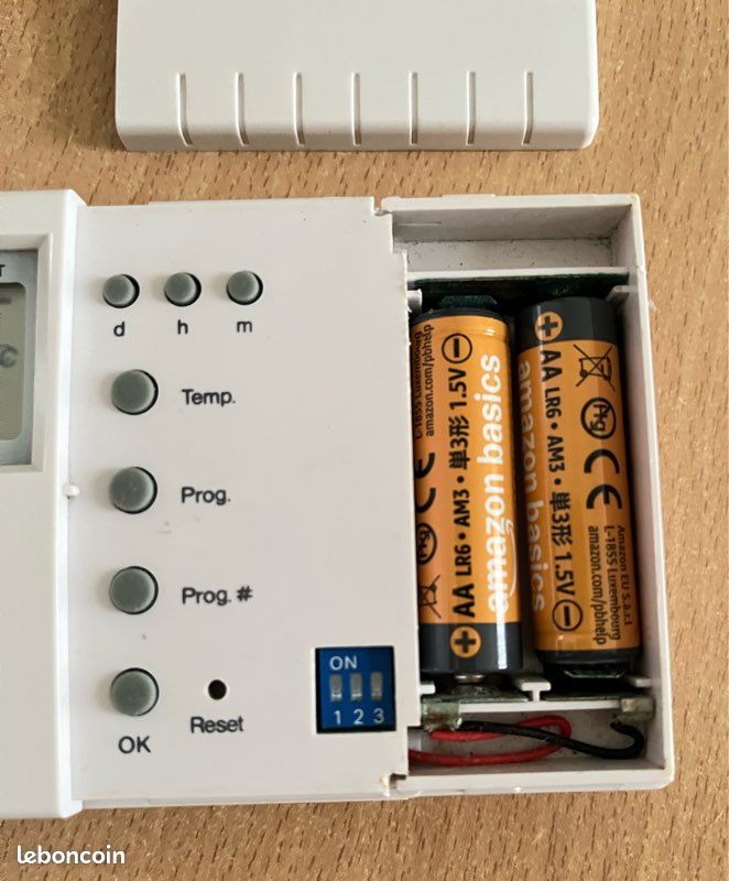 Thermostat d’ambiance (image 2)