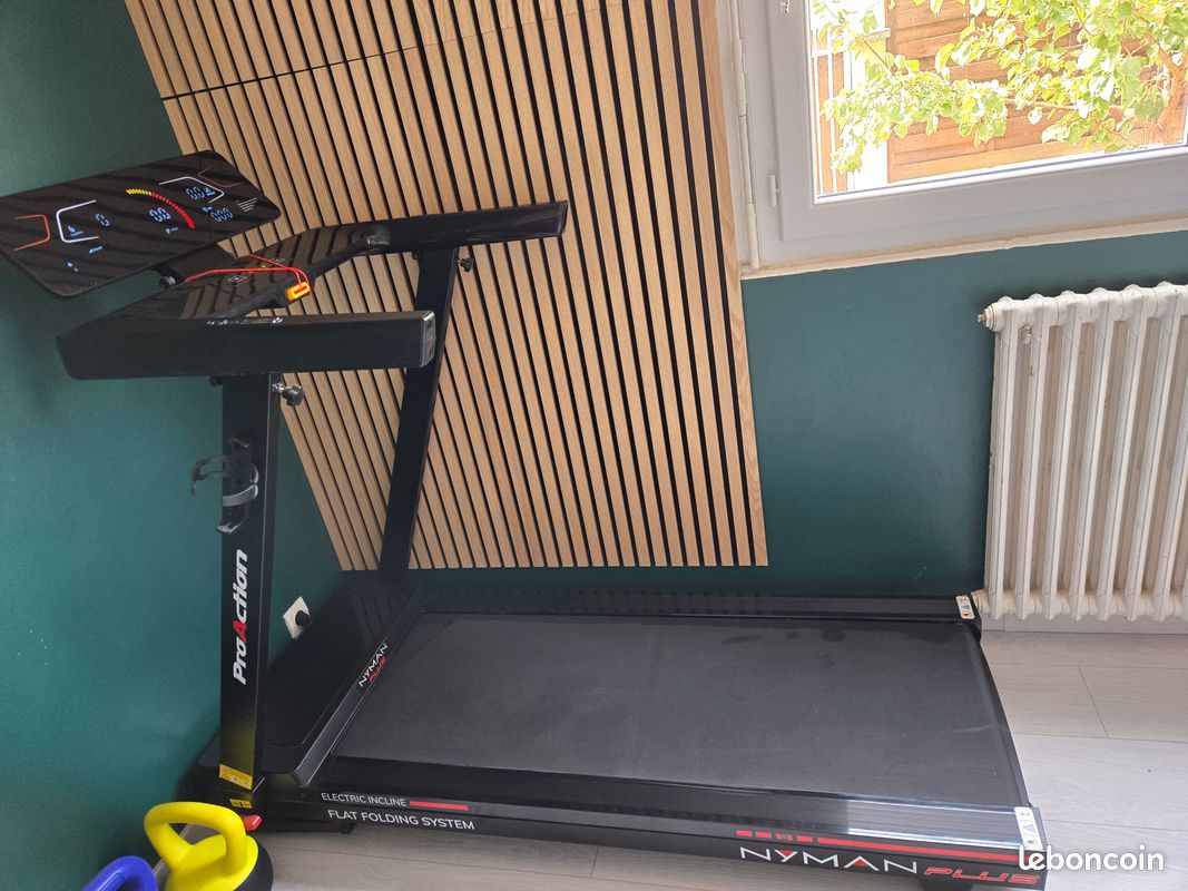 Tapis de course (image 1)