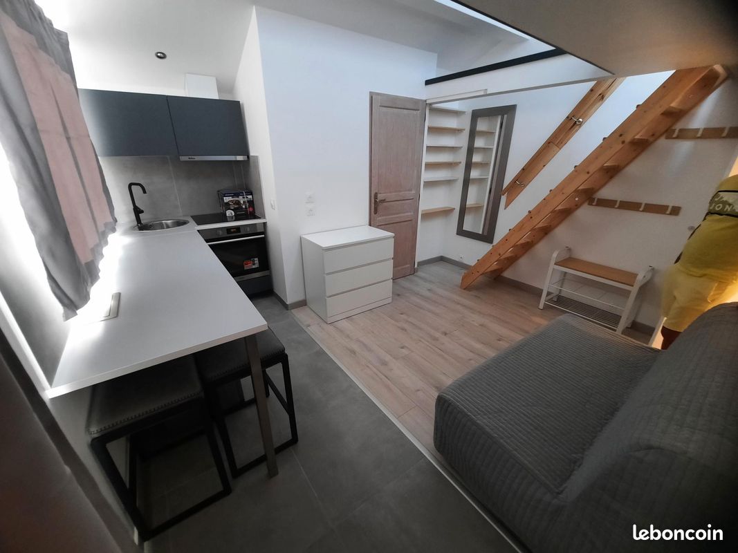 Appartement a louer franconville - 1 pièce(s) - 20 m2 - Surfyn