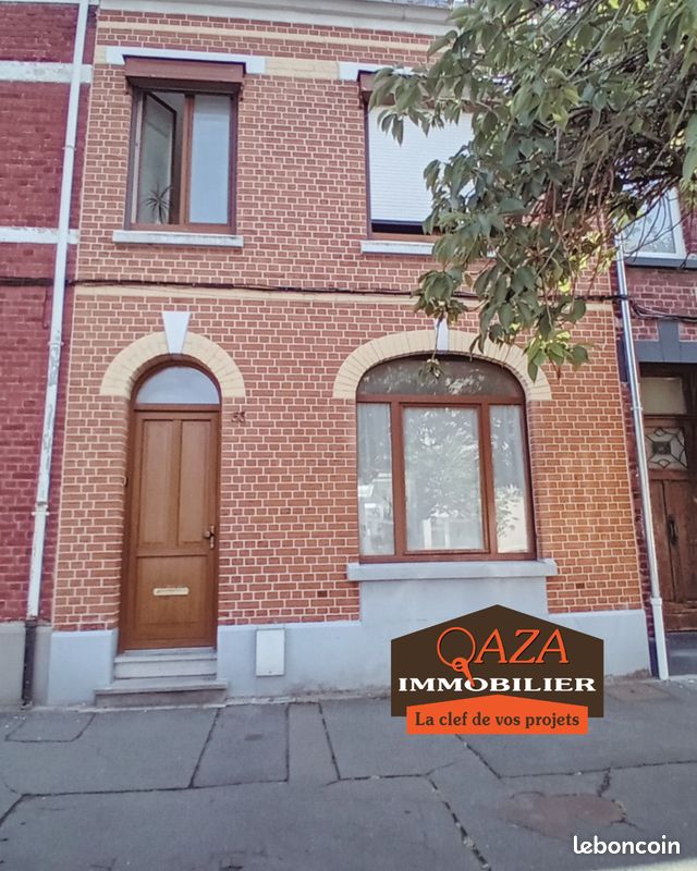 Maison 5 pièces 113 m² · à Roubaix · 113 m² · 265 000 €
