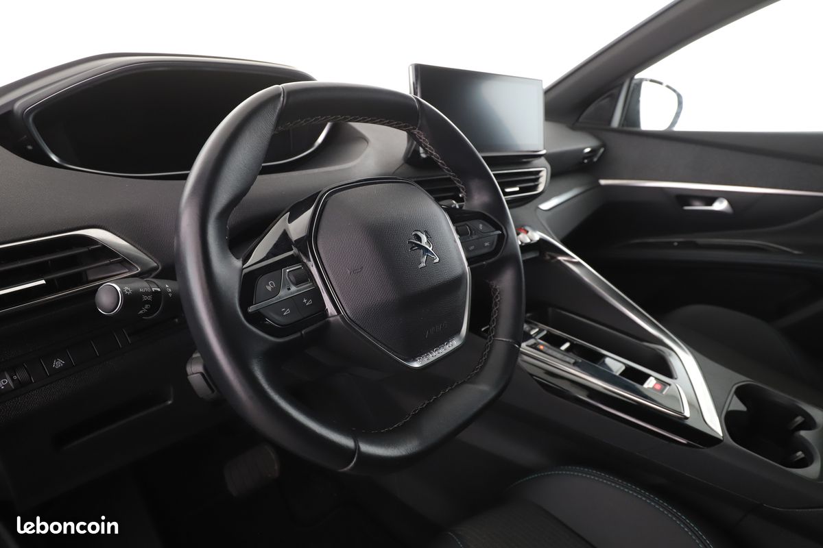 Peugeot 5008 1.5 Blue-HDi Allure Pack EAT8 130 ch (image 6)