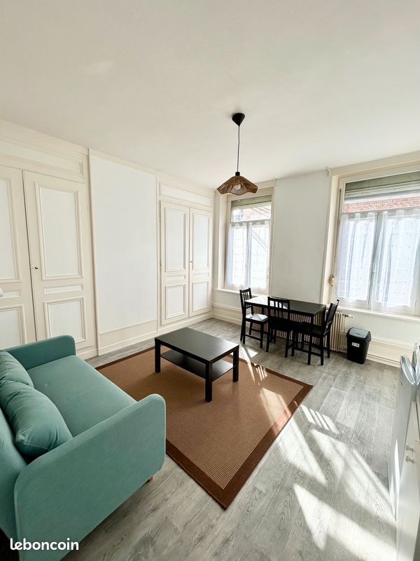 Appartement 2 pièces 31 m² · à Amiens · 31 m² · 760 €/mois